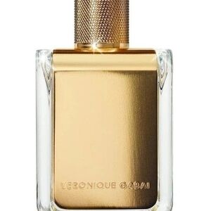 Women’s Gold Eau de Parfum Bottle- DELICES DES BOIS